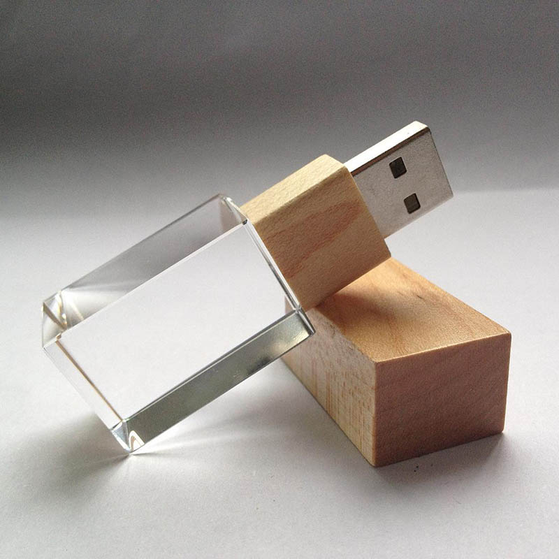 Acrylic USB flash drive xinquan1
