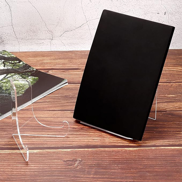 Acrylic-book-stand