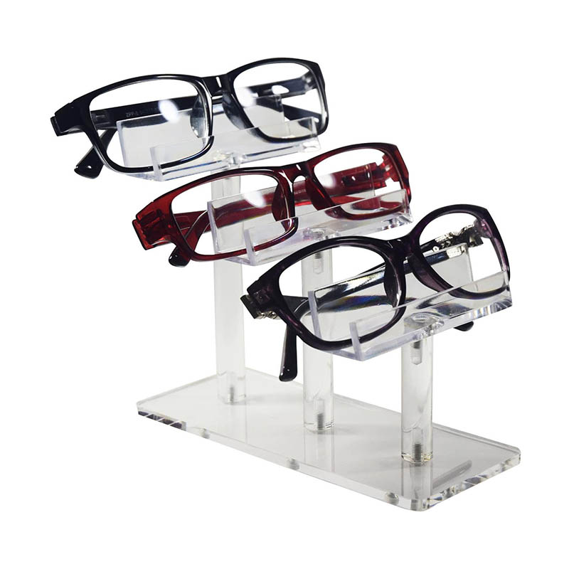 Glasses display stand1