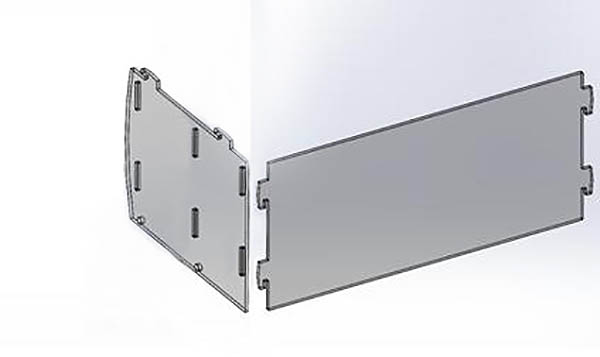 Y1-0038 2-layer floor frame box2
