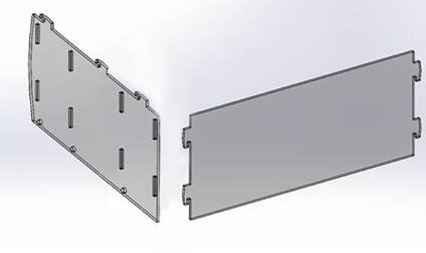 Y1-0039 3-layer floor frame box2