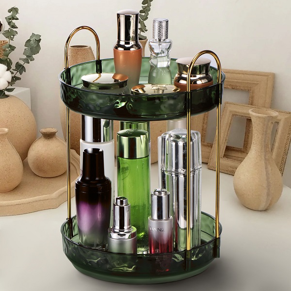 Acrylic Organizer Xinquan for Cosmetic Kitchen Bathroom Storage