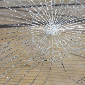 rottura di vetru